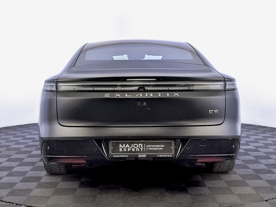 Фото Exlantix ES с пробегом 28051 км