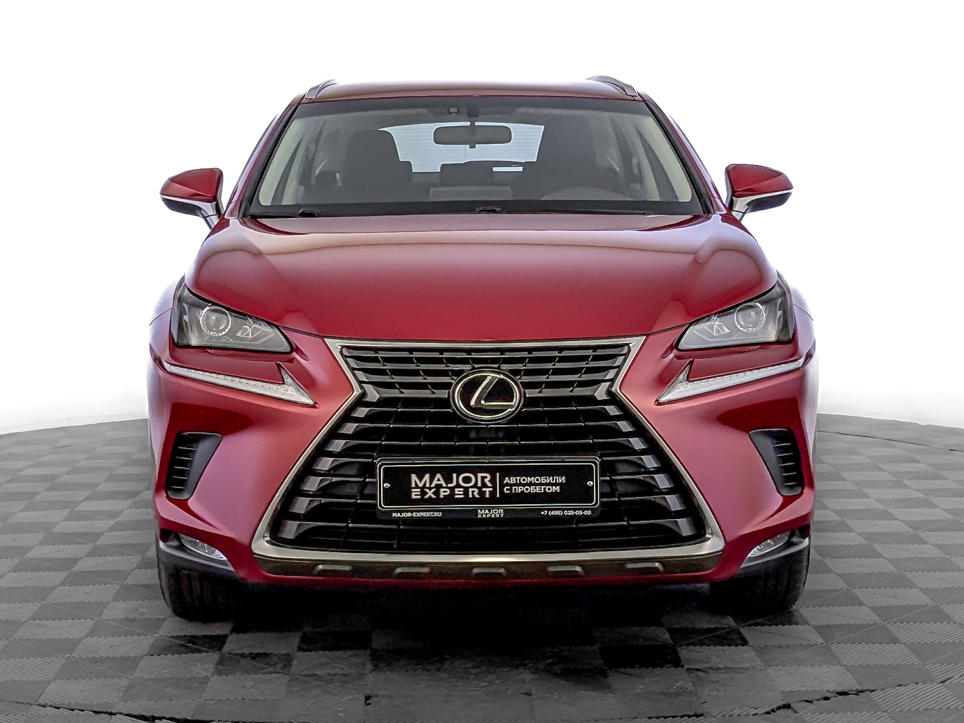 LEXUS NX 2.00 (150 л.с), автомат, 2020, пробег 111 913 км