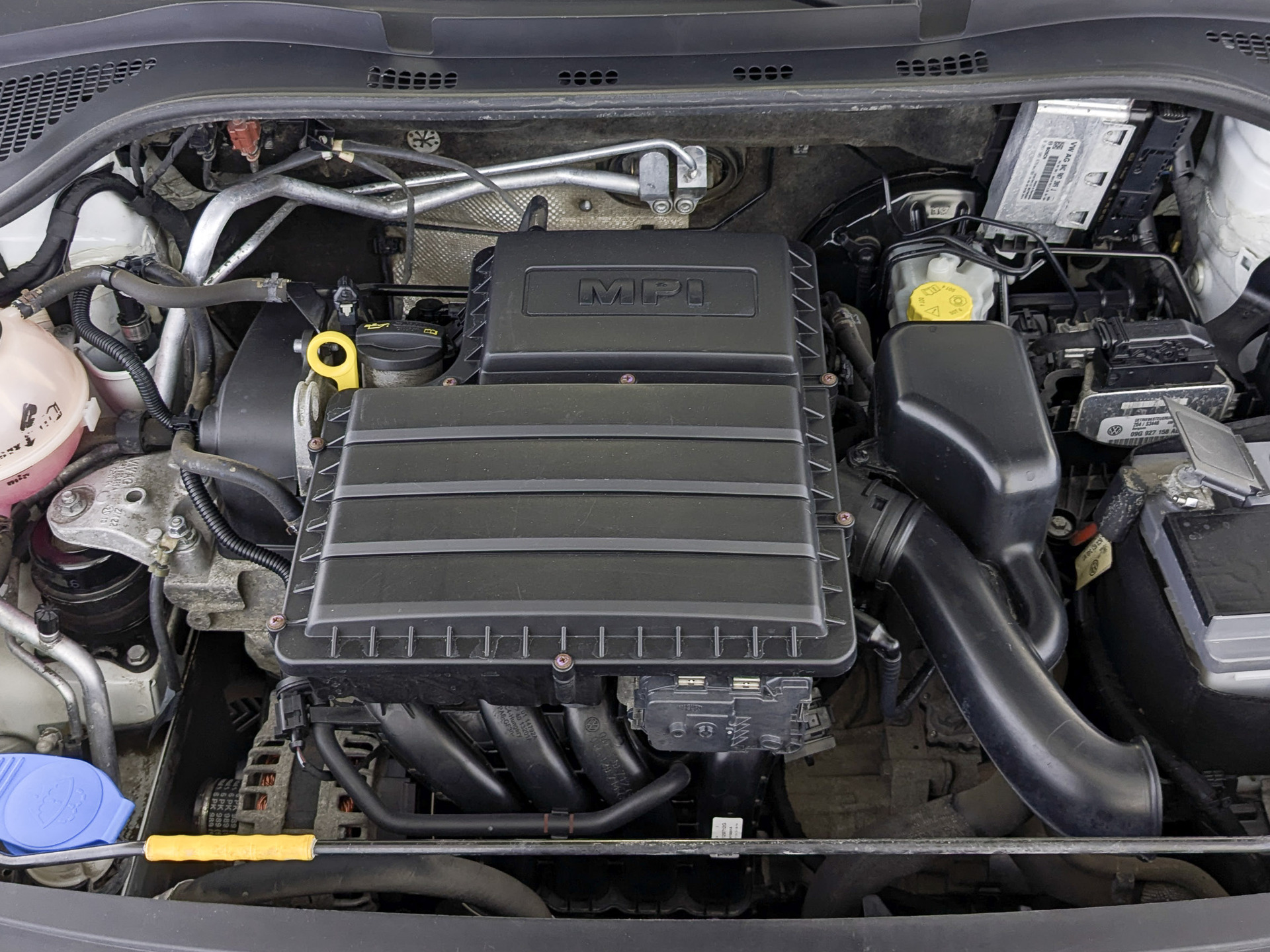 SKODA Rapid 1.60 (110 л.с), автомат, 2019, пробег 134 689 км