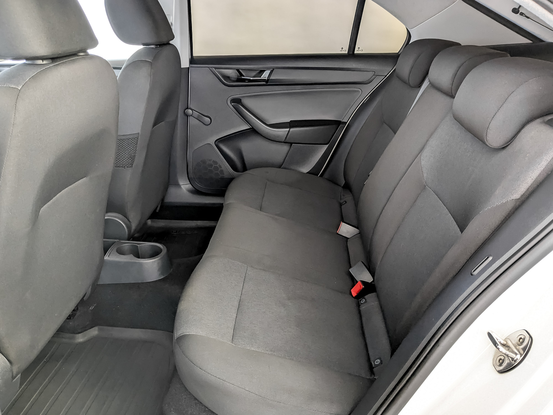 SKODA Rapid 1.60 (110 л.с), автомат, 2019, пробег 134 689 км