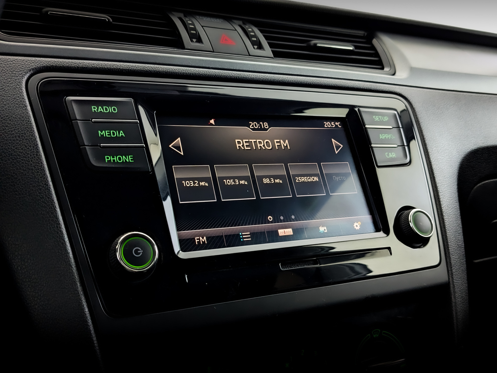 SKODA Rapid 1.60 (110 л.с), автомат, 2019, пробег 134 689 км