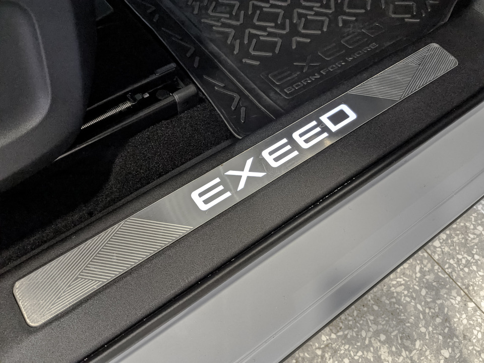 Фото EXEED RX с пробегом 60277 км