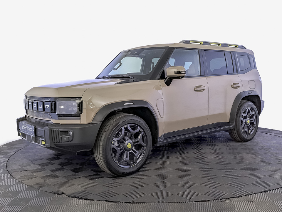 Jetour T2