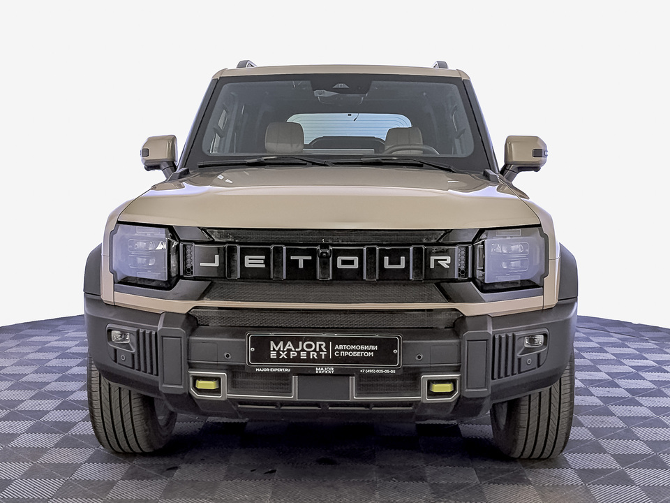 Jetour T2