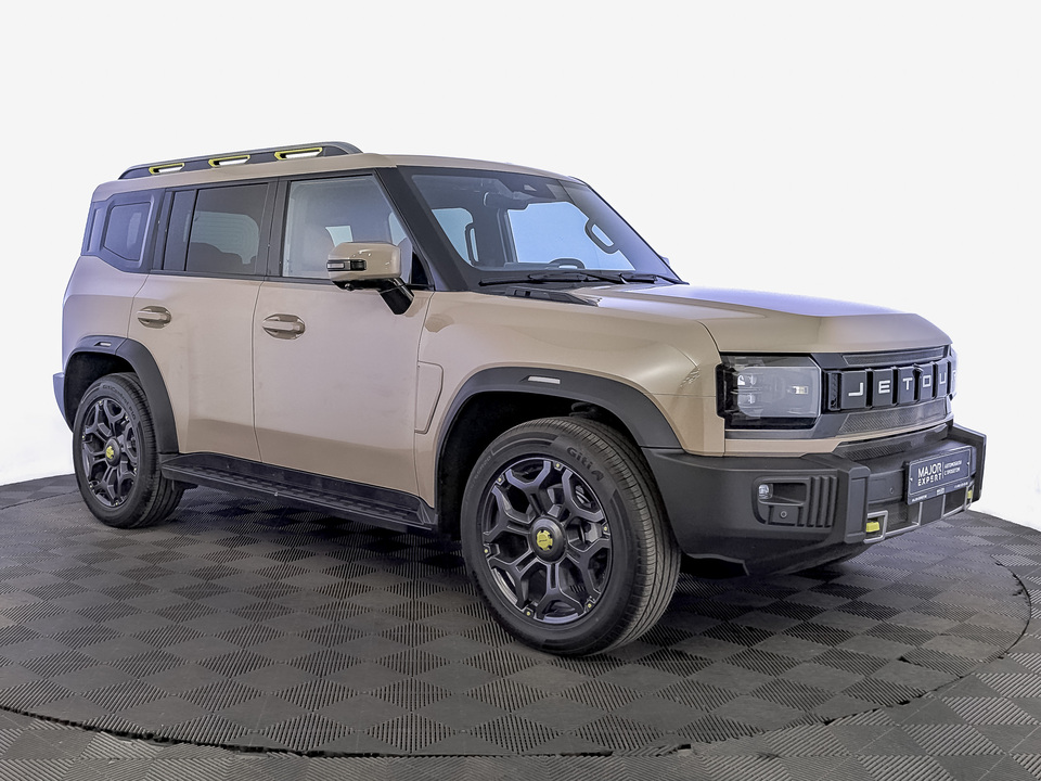Jetour T2