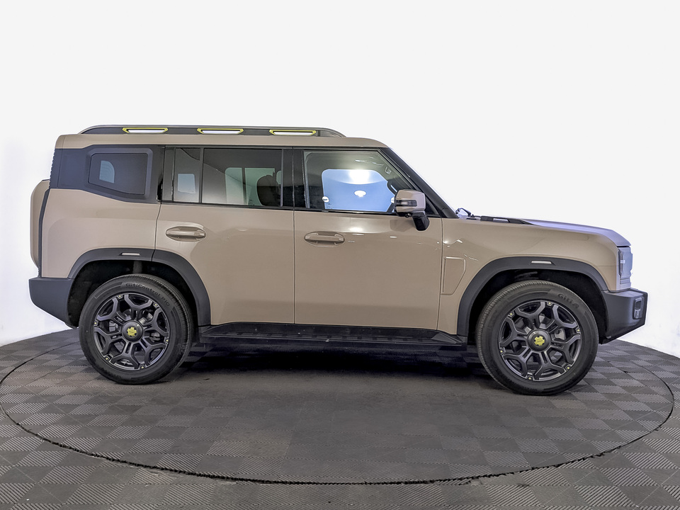 Jetour T2
