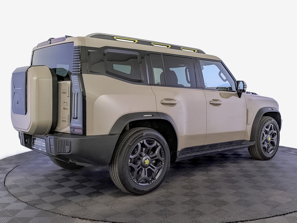 Jetour T2