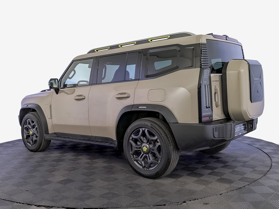 Фото Jetour T2 с пробегом 2 910 км