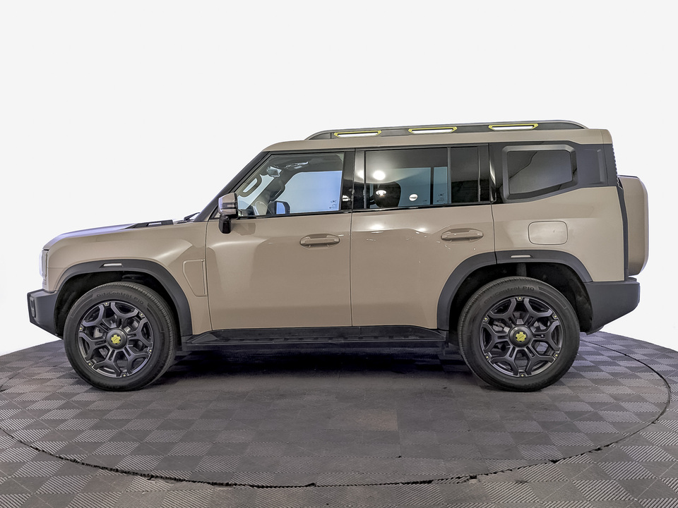 Фото Jetour T2 с пробегом 2 910 км