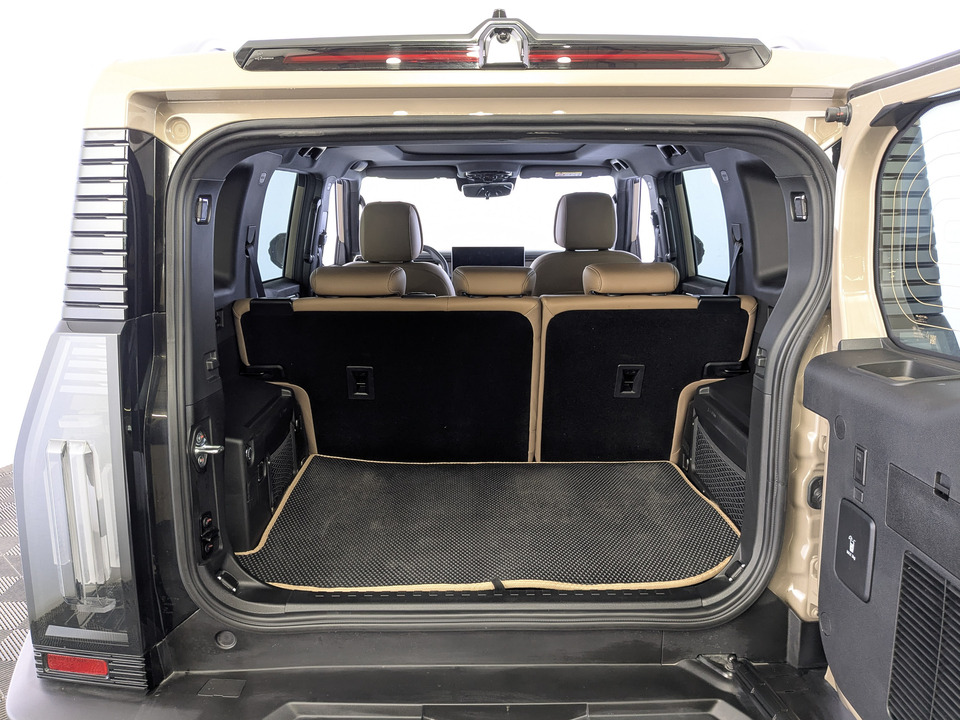 Фото Jetour T2 с пробегом 2 910 км