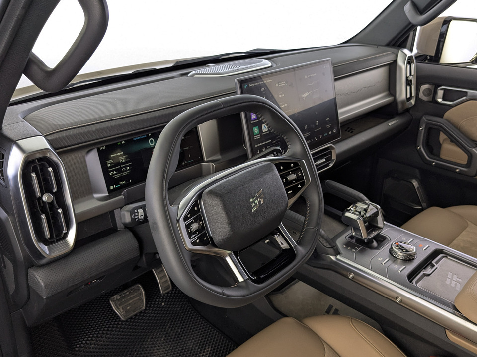 Фото Jetour T2 с пробегом 2 910 км