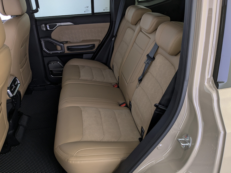 Фото Jetour T2 с пробегом 2 910 км