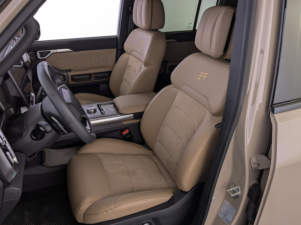 Фото Jetour T2 с пробегом 2 910 км
