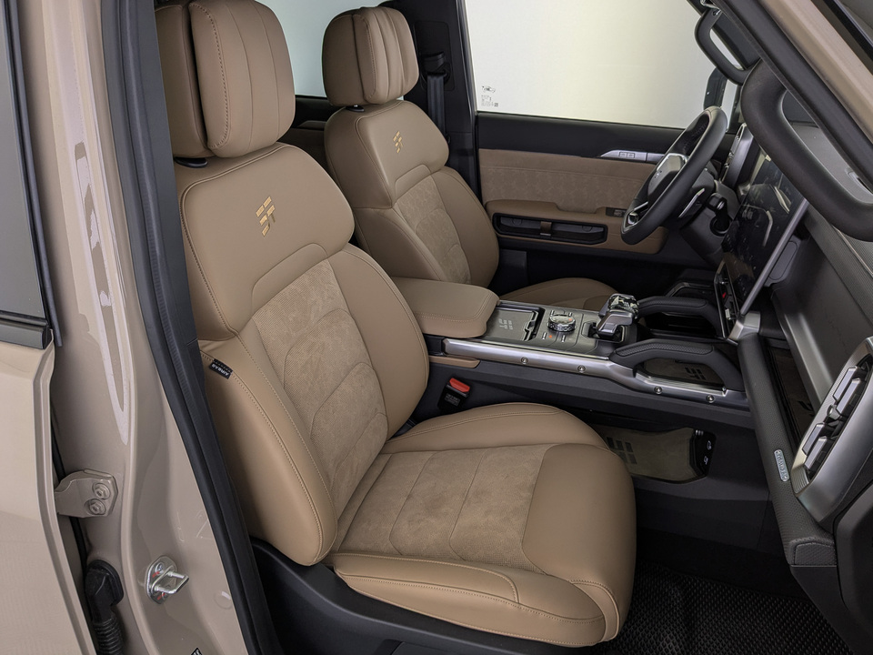 Фото Jetour T2 с пробегом 2 910 км