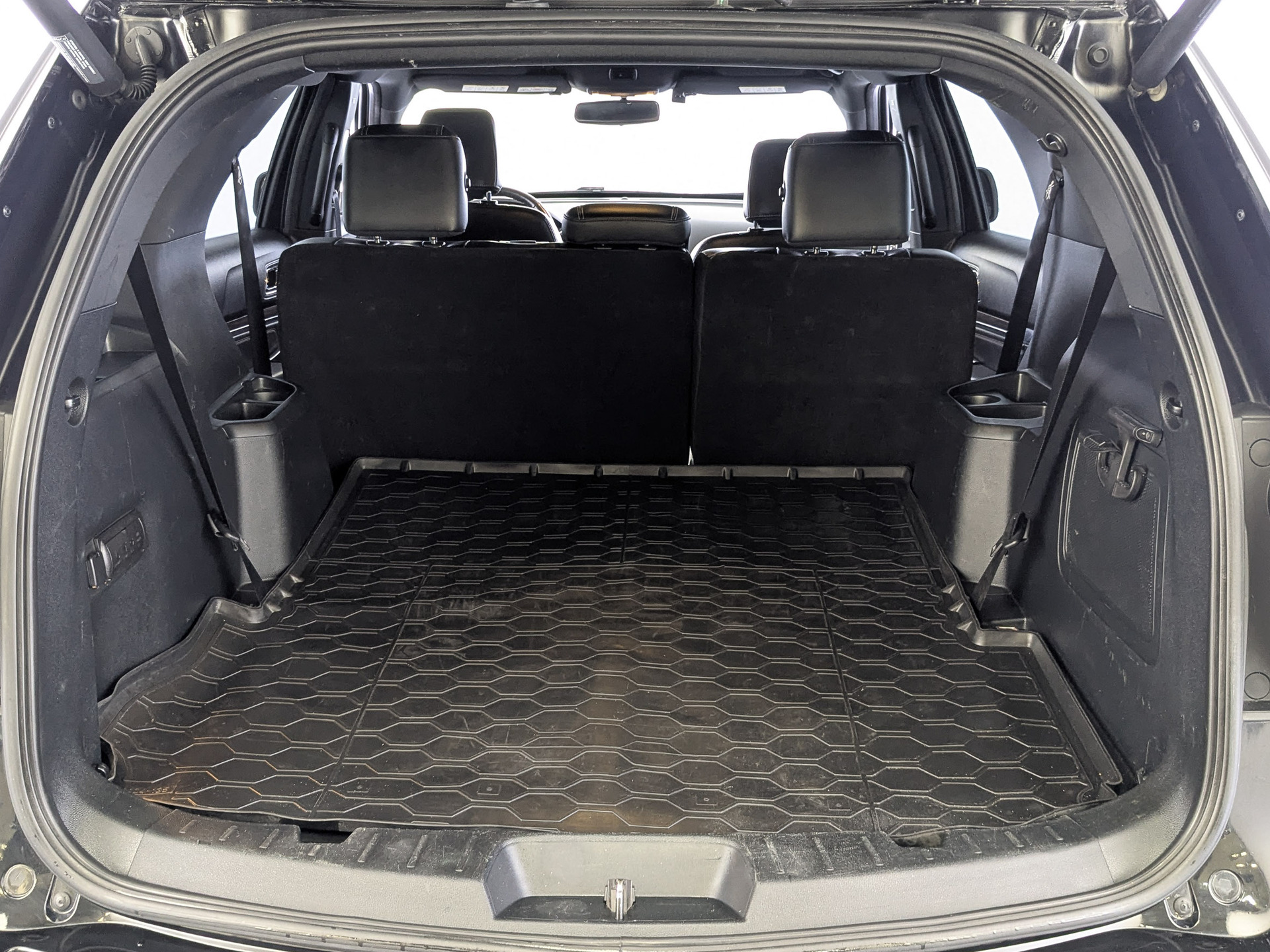 FORD Explorer 3.50 (249 л.с), автомат, 2018, пробег 212 530 км
