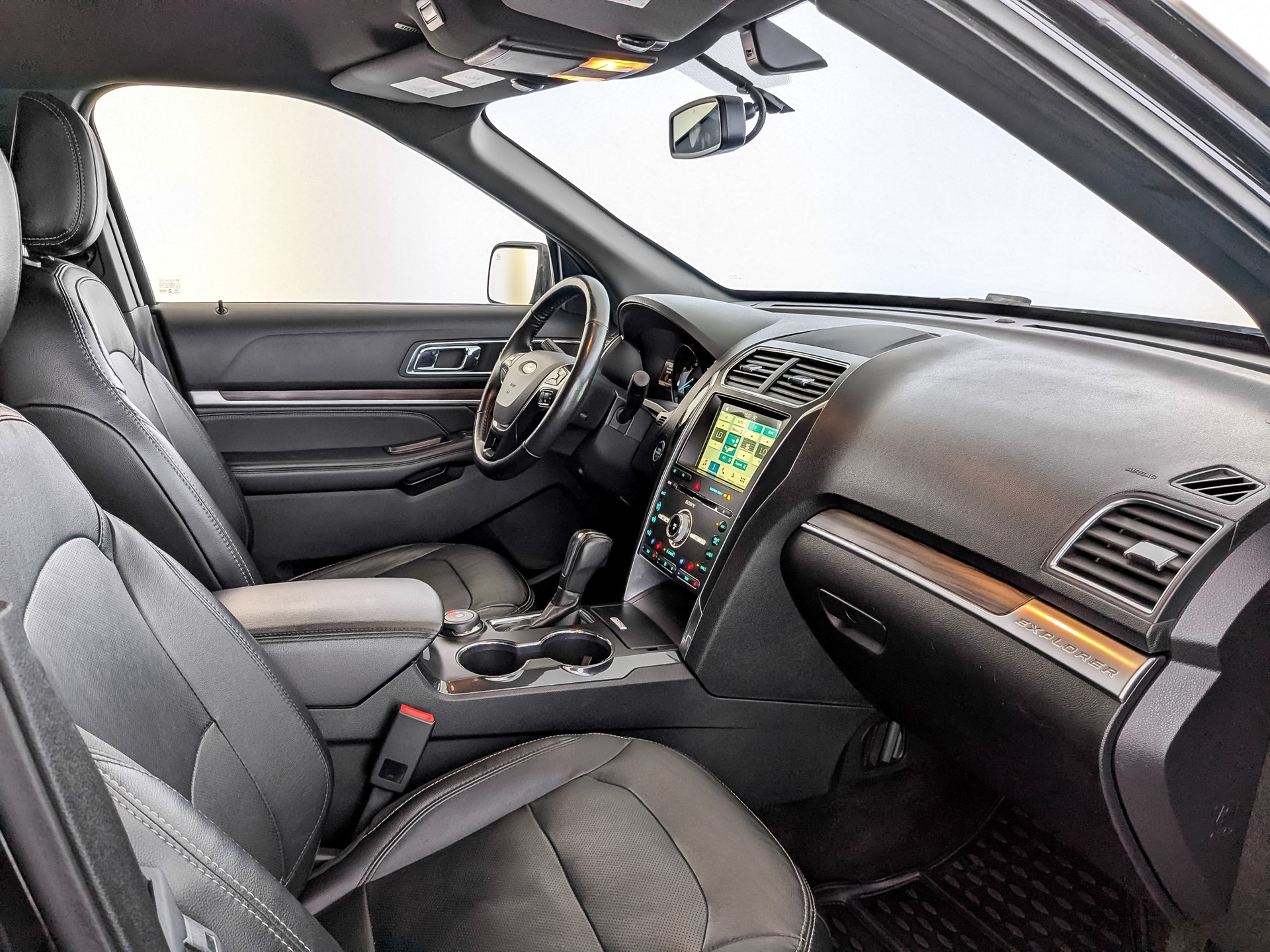 FORD Explorer 3.50 (249 л.с), автомат, 2018, пробег 212 530 км