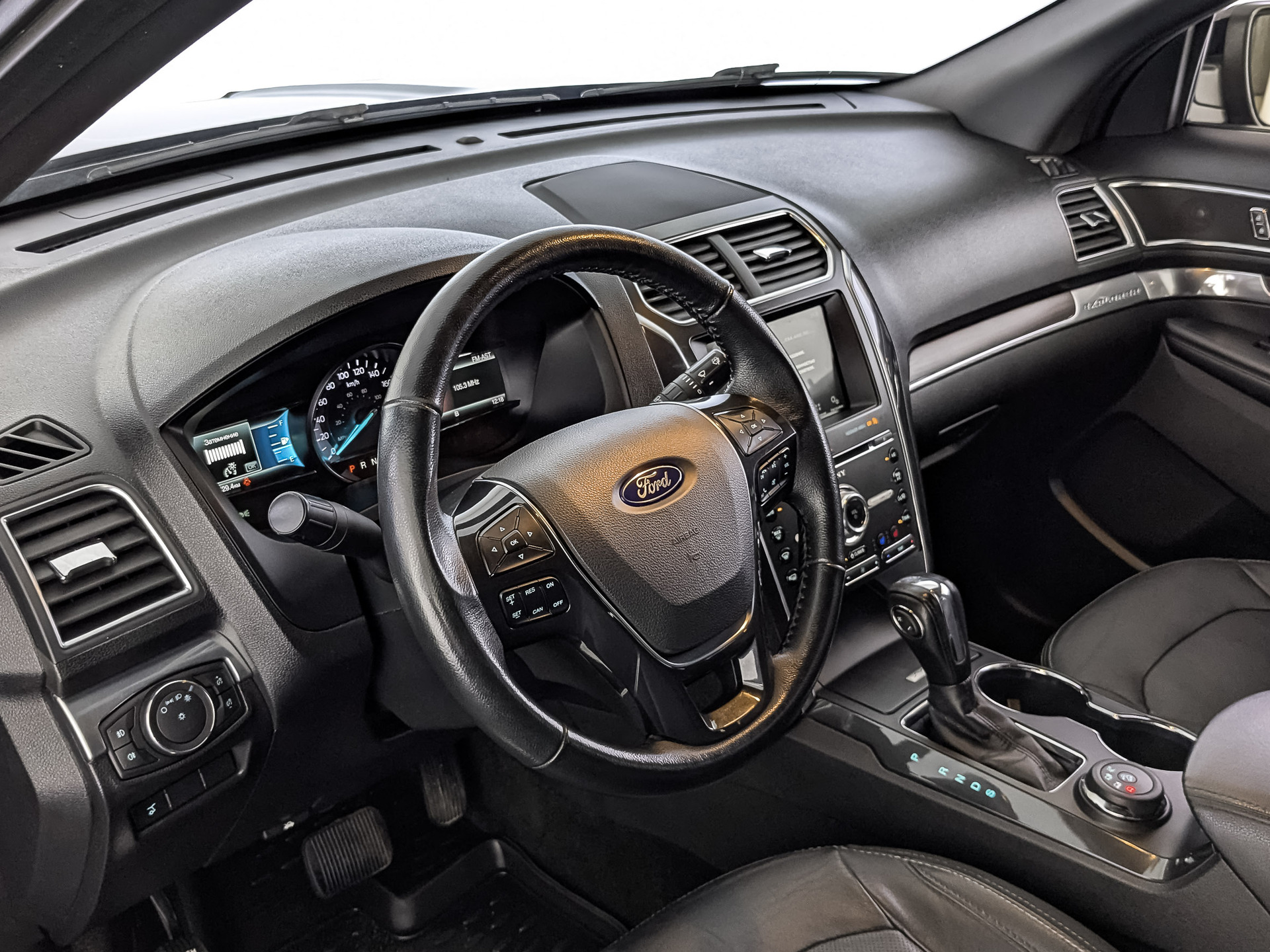 FORD Explorer 3.50 (249 л.с), автомат, 2018, пробег 212 530 км