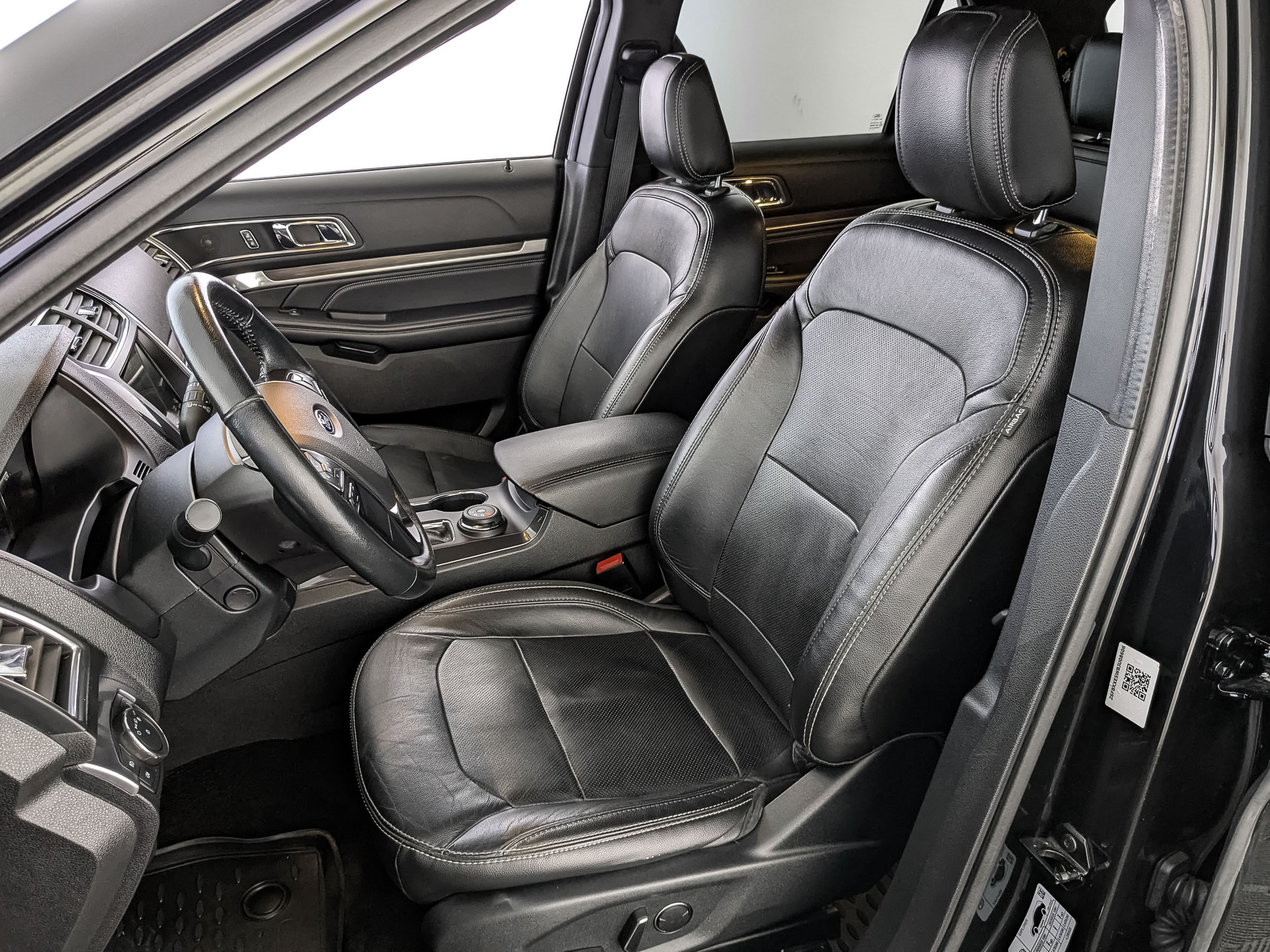 FORD Explorer 3.50 (249 л.с), автомат, 2018, пробег 212 530 км