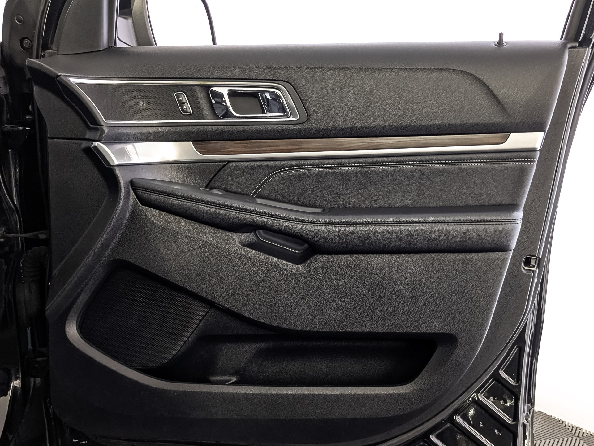 FORD Explorer 3.50 (249 л.с), автомат, 2018, пробег 212 530 км