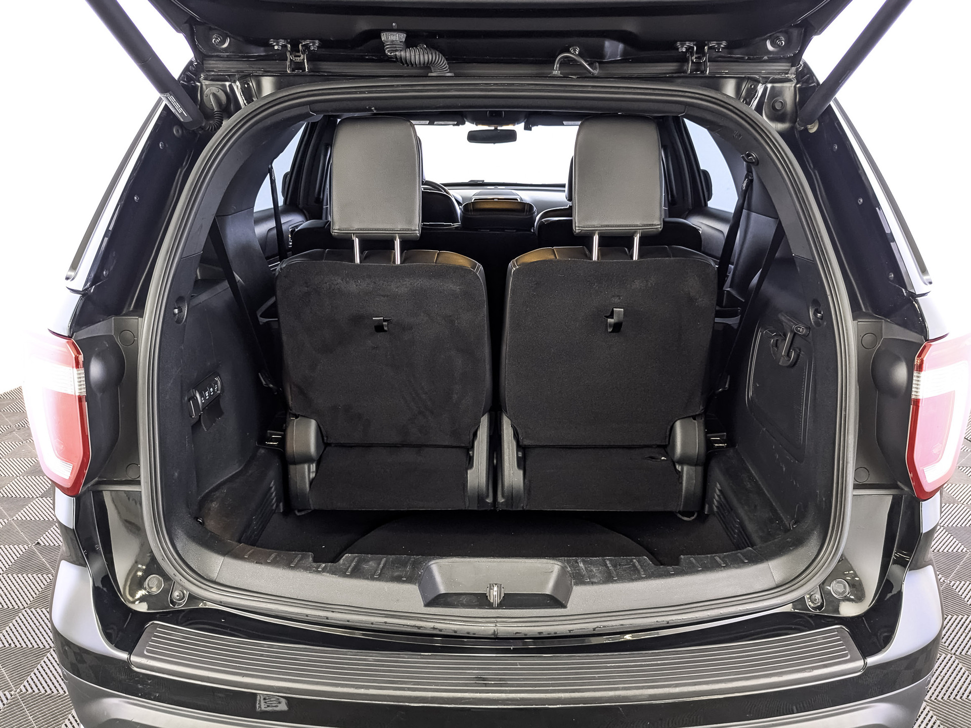 FORD Explorer 3.50 (249 л.с), автомат, 2018, пробег 212 530 км