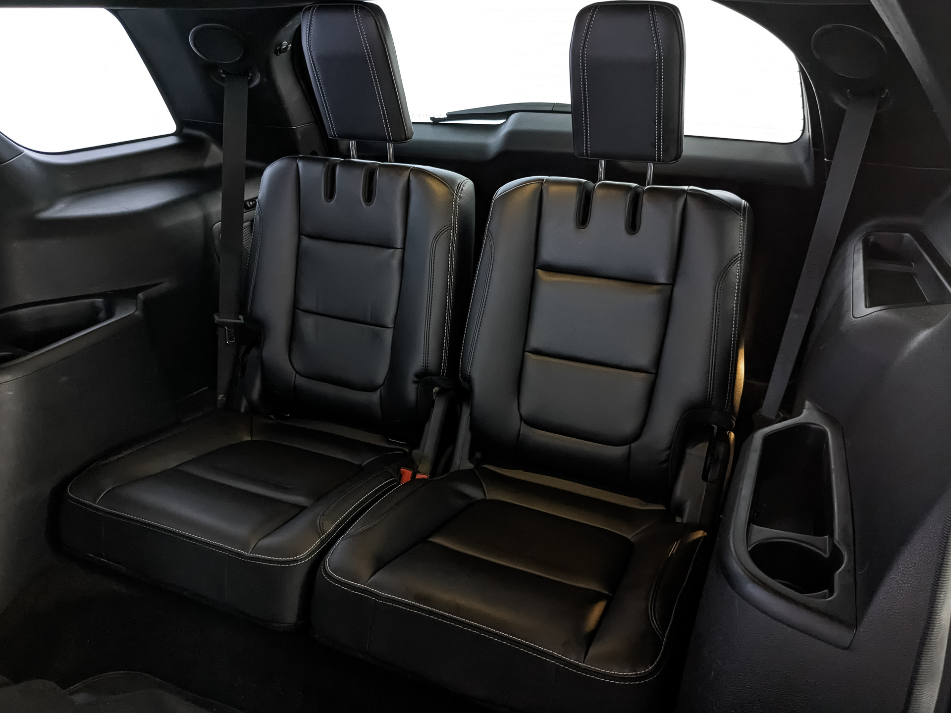 FORD Explorer 3.50 (249 л.с), автомат, 2018, пробег 212 530 км