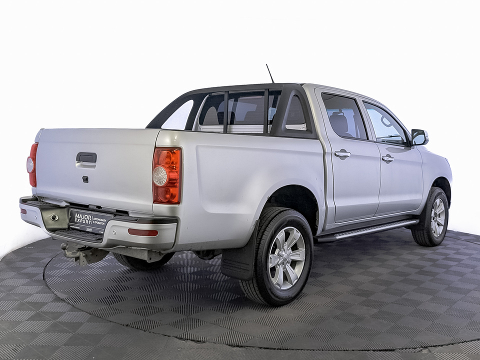 JAC T6