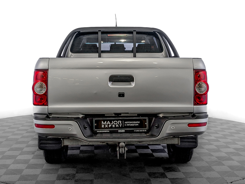 Фото JAC T6 с пробегом 118 503 км