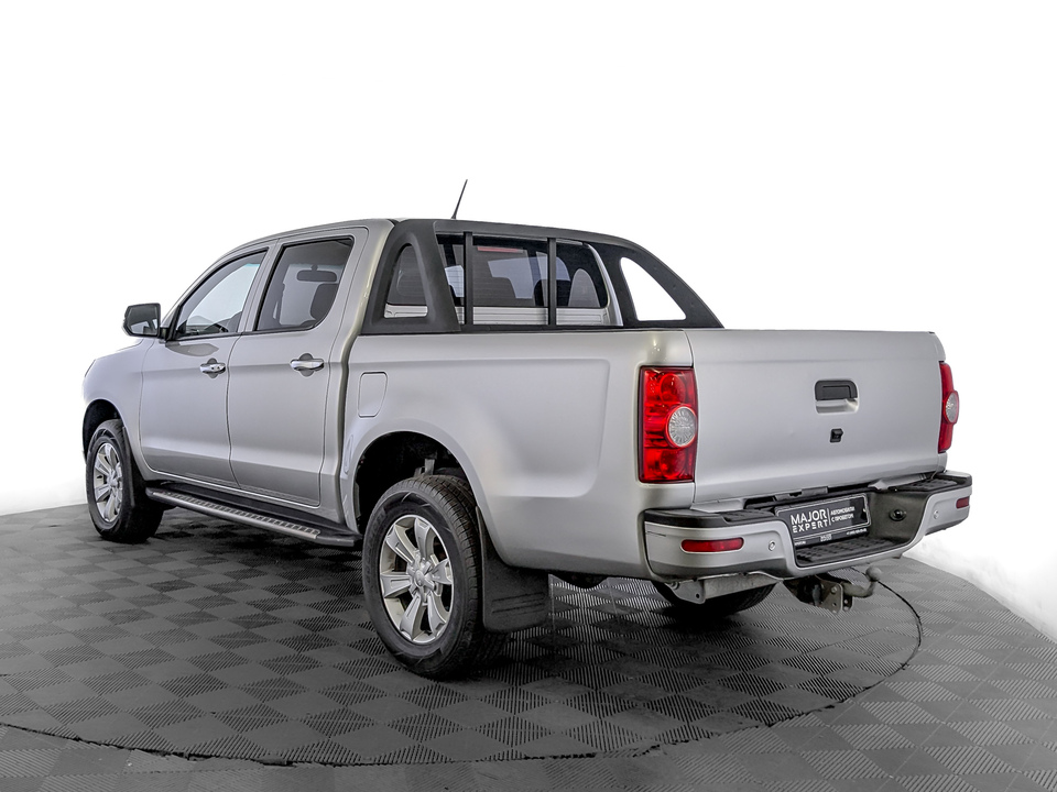 Фото JAC T6 с пробегом 118 503 км