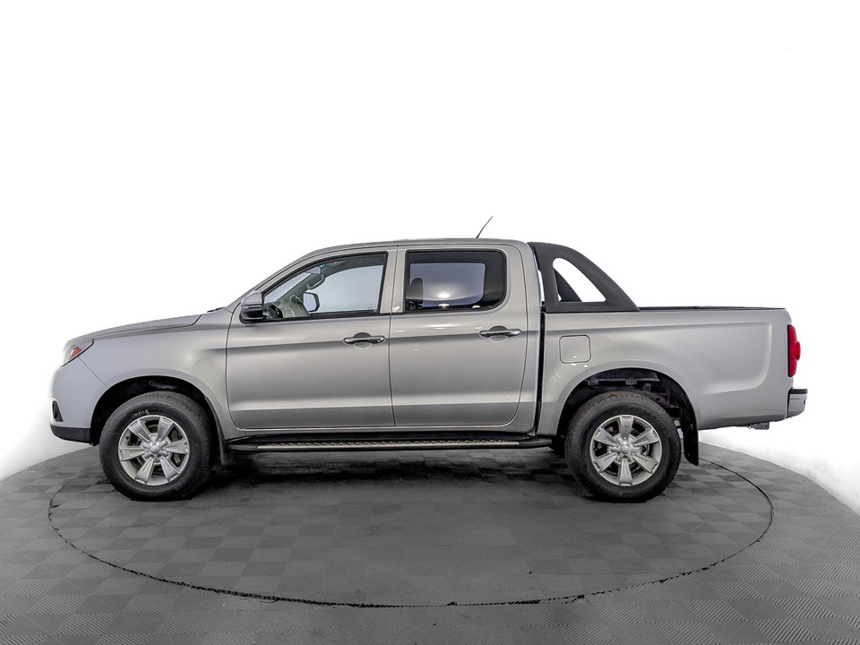 Фото JAC T6 с пробегом 118 503 км