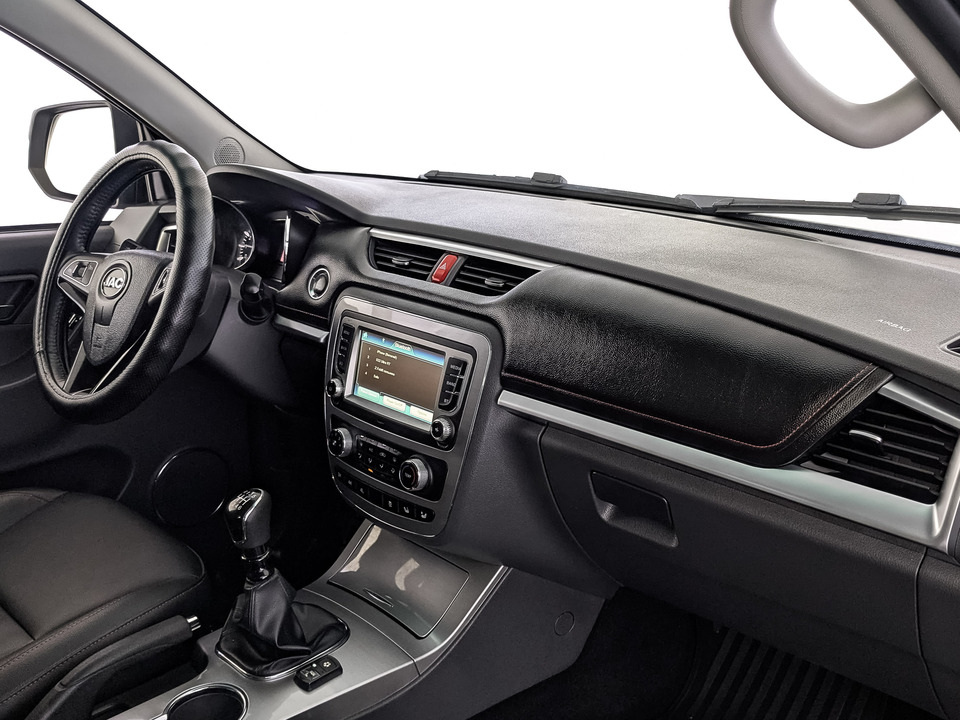Фото JAC T6 с пробегом 118 503 км