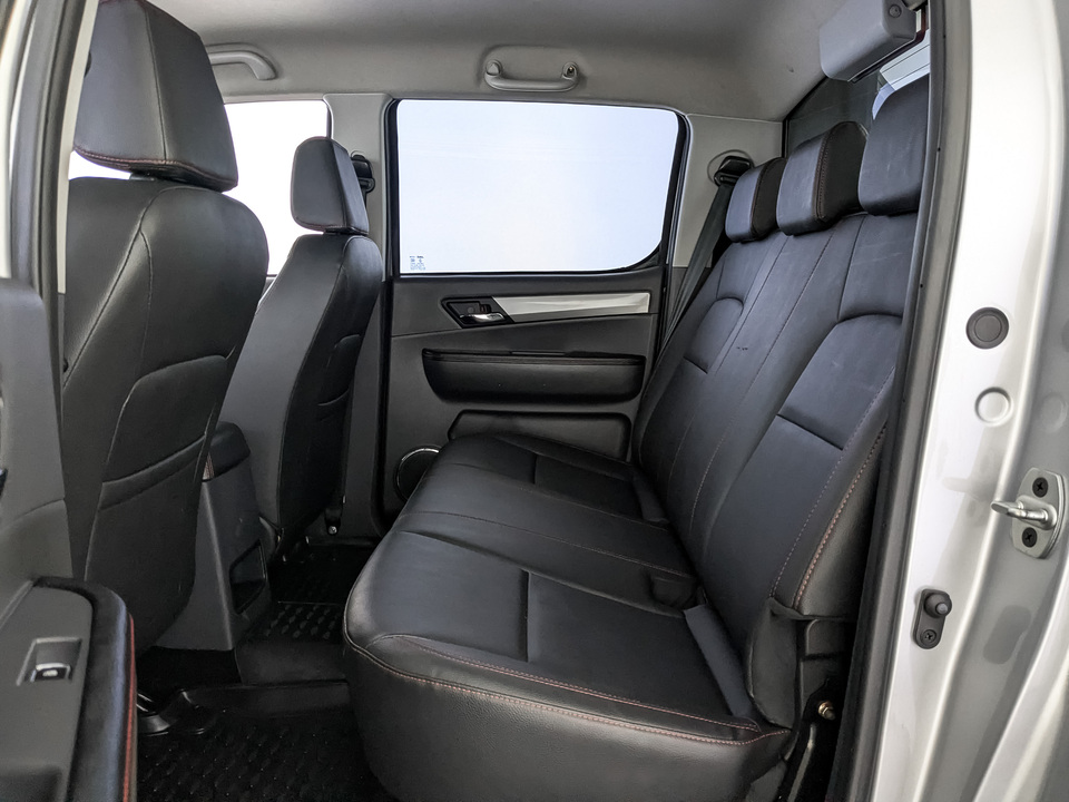 Фото JAC T6 с пробегом 118 503 км