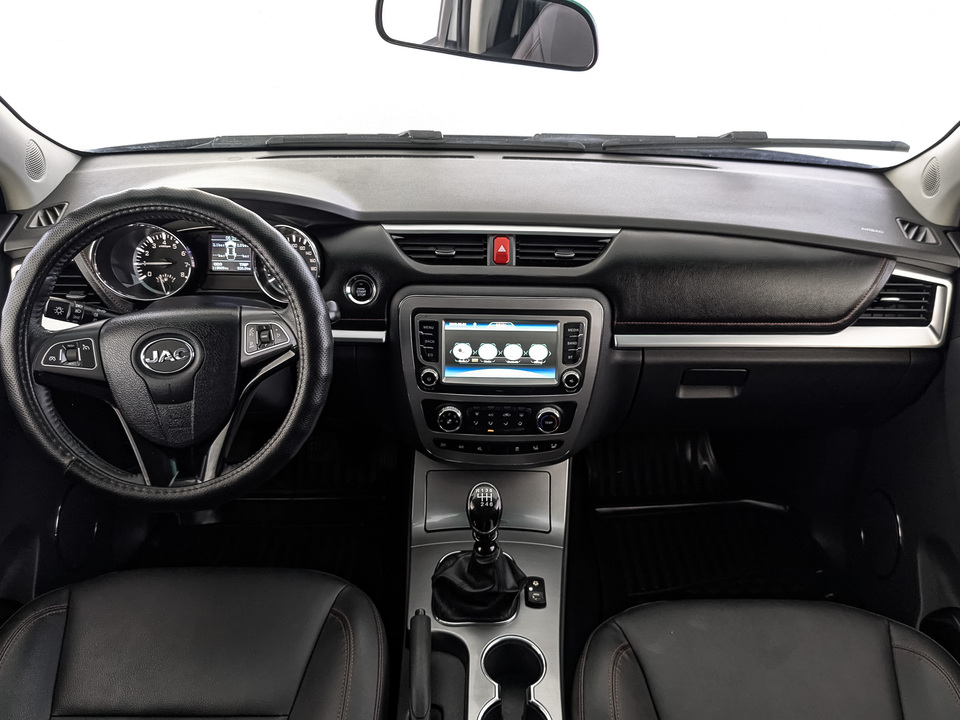 Фото JAC T6 с пробегом 118 503 км