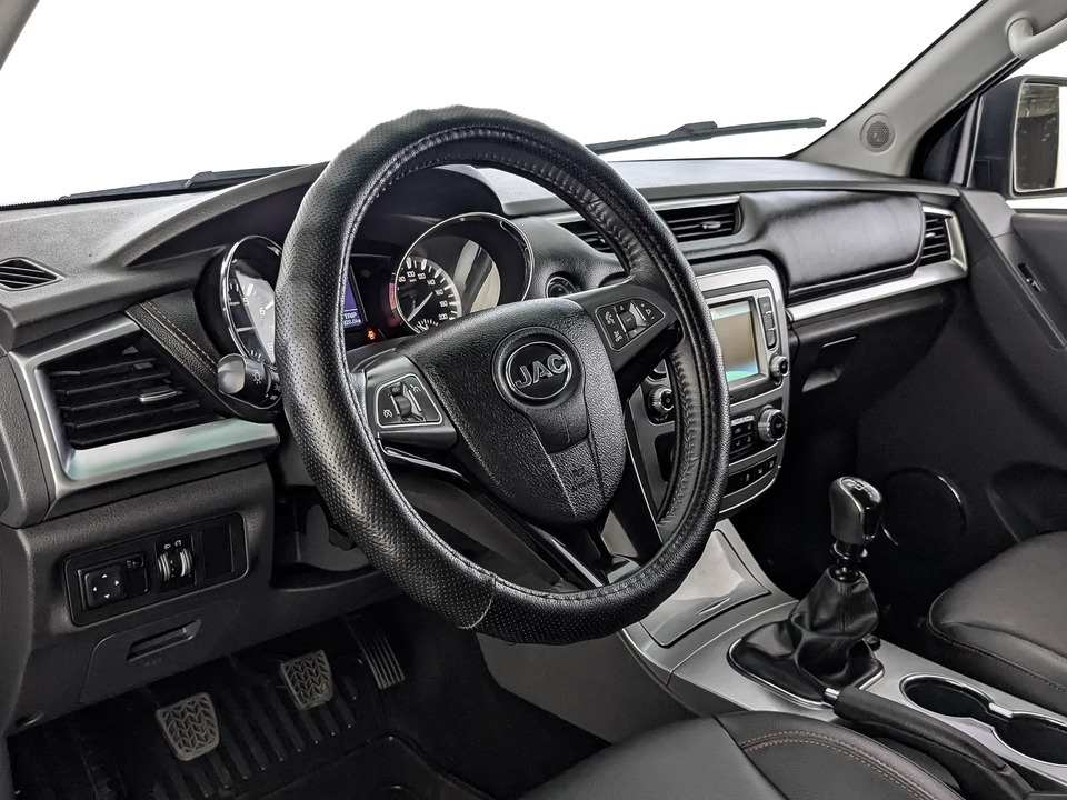 Фото JAC T6 с пробегом 118 503 км