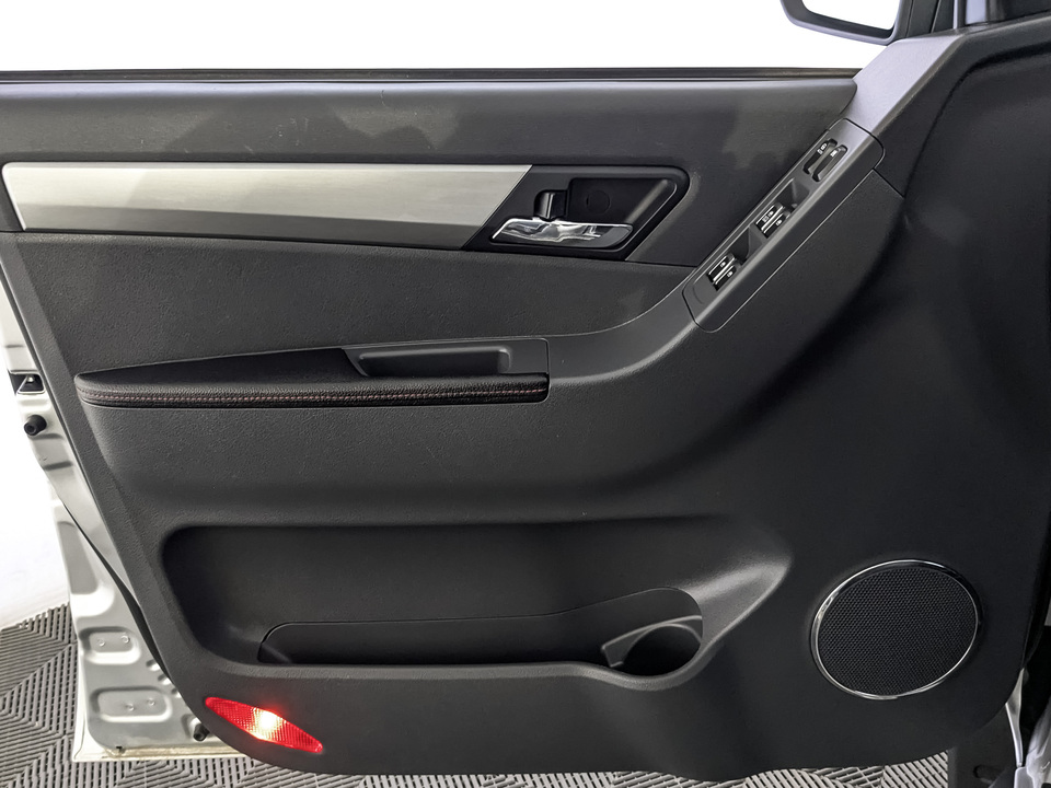 Фото JAC T6 с пробегом 118 503 км