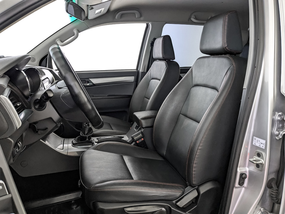 Фото JAC T6 с пробегом 118 503 км