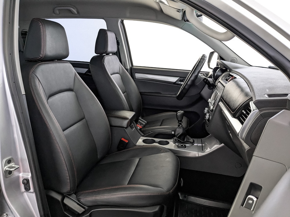 Фото JAC T6 с пробегом 118 503 км