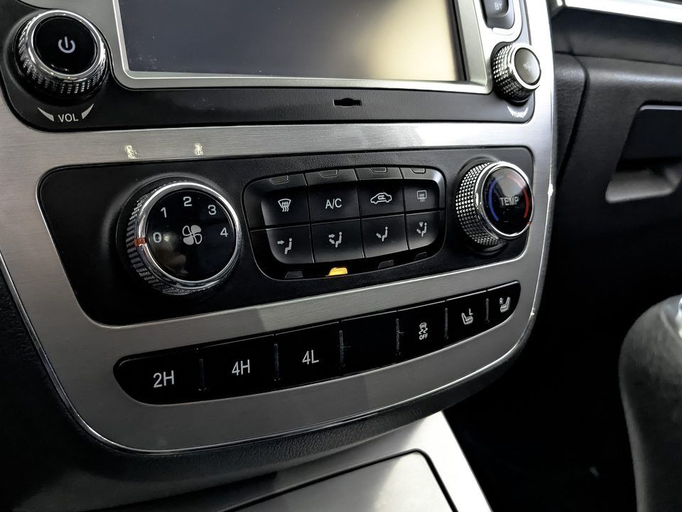 Фото JAC T6 с пробегом 118 503 км