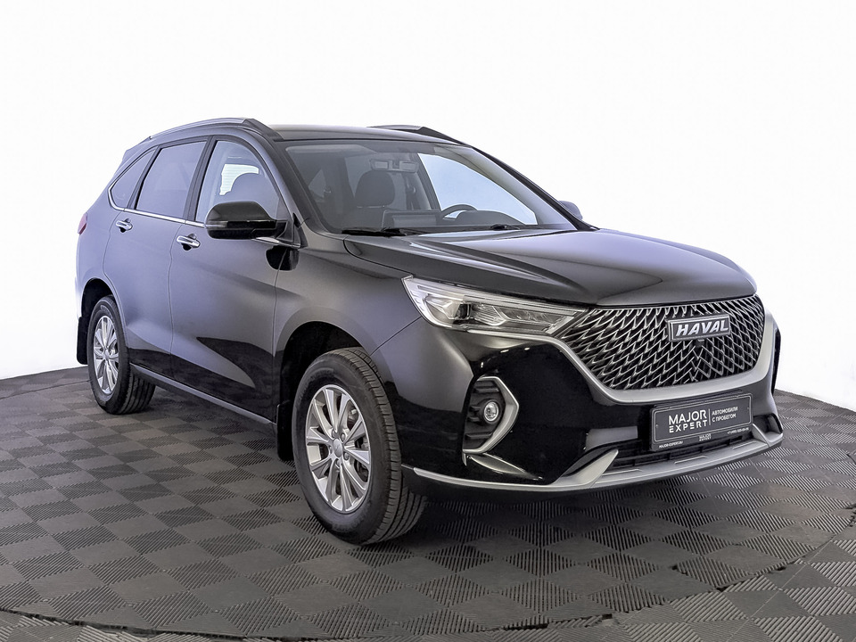 Haval M6