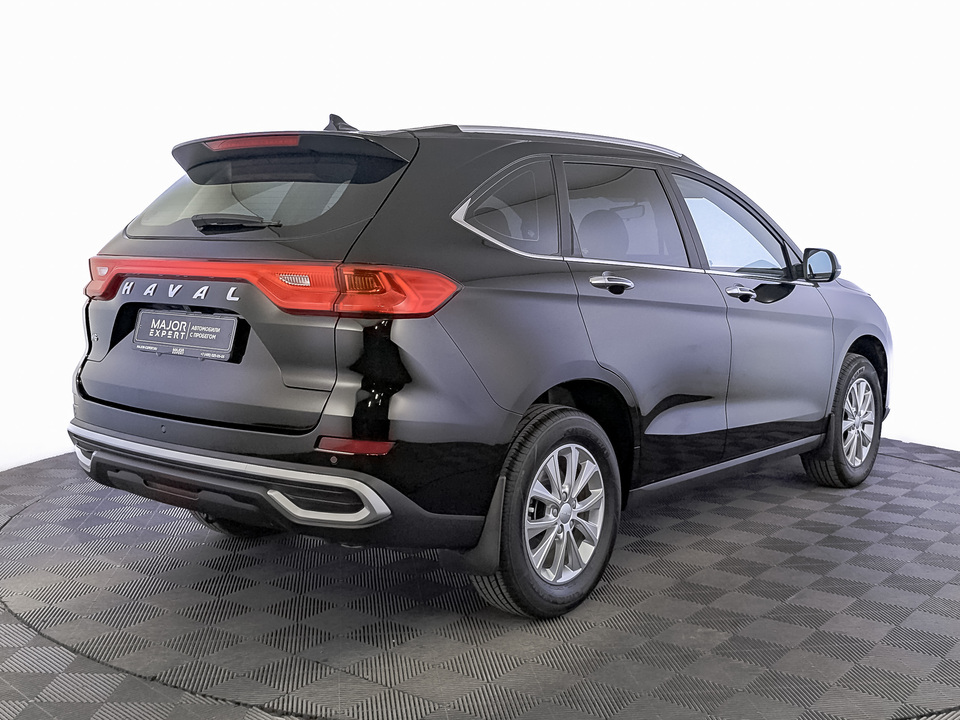 Haval M6