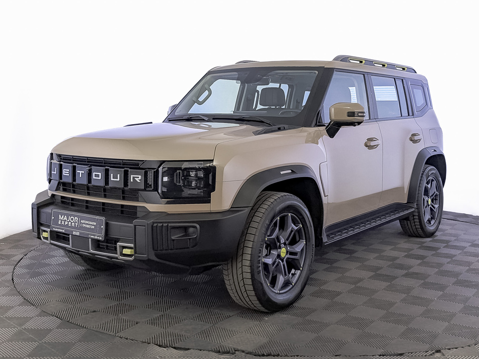 Jetour T2