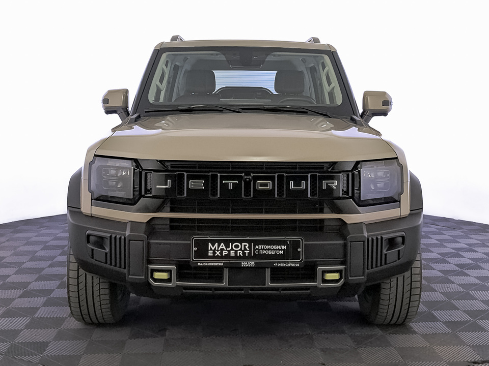 Jetour T2