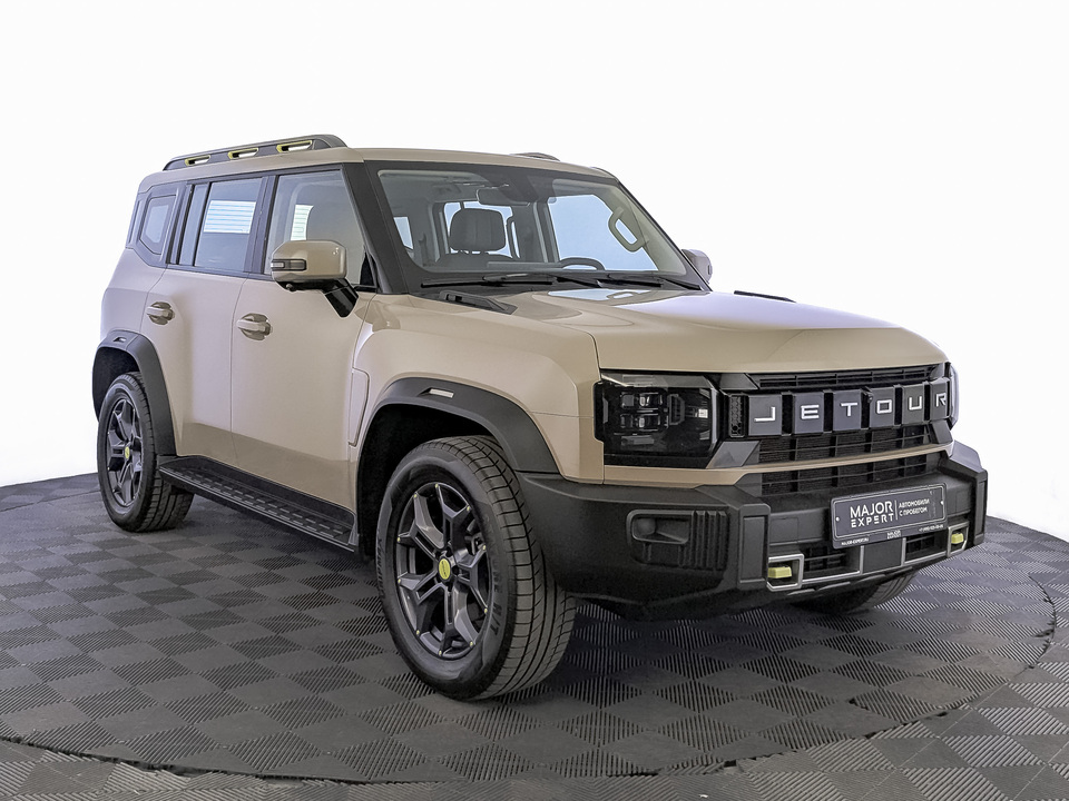 Jetour T2