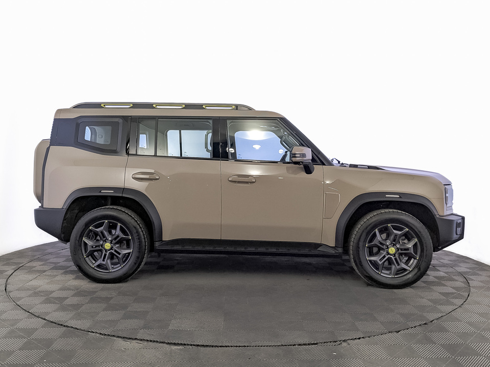 Jetour T2