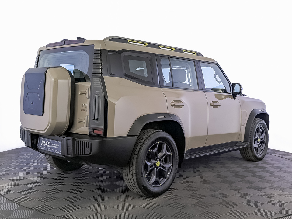 Jetour T2