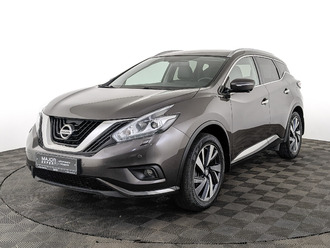 Nissan Murano Z52