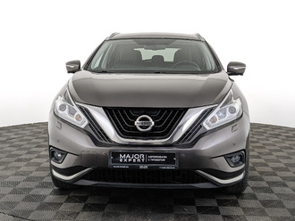 Nissan Murano Z52