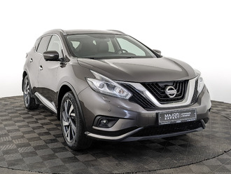 Nissan Murano Z52