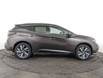 Nissan Murano Z52