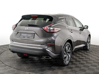 Nissan Murano Z52