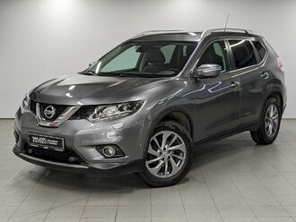 Nissan X-Trail III T32
